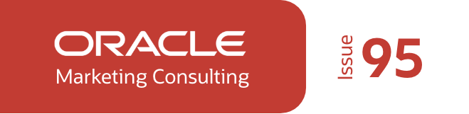 Oracle Marketing Consulting: Issue 95